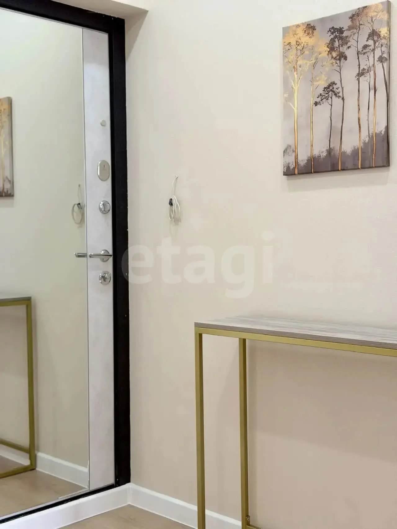 1-к квартира, 41.4м² (Уральская улица, 100) - миниатюра 10