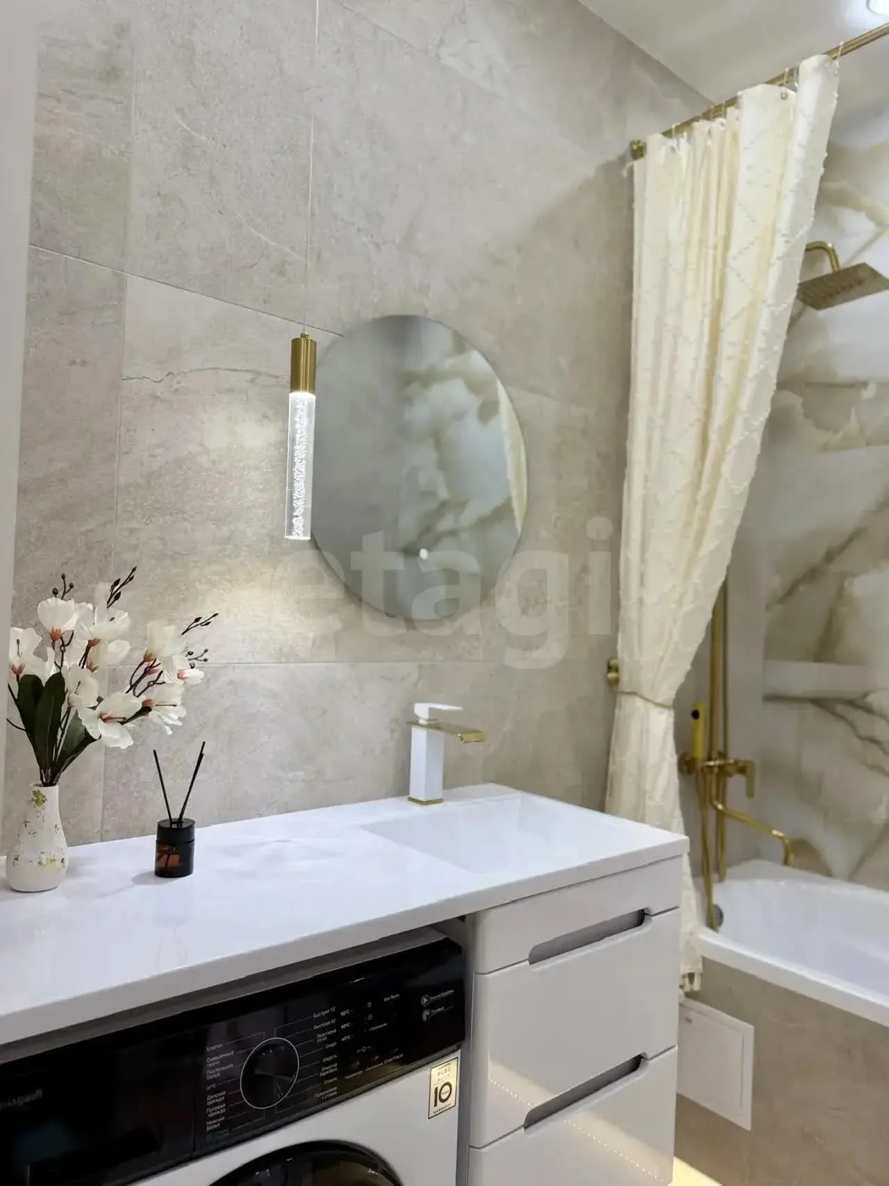 1-к квартира, 41.4м² (Уральская улица, 100) - миниатюра 12