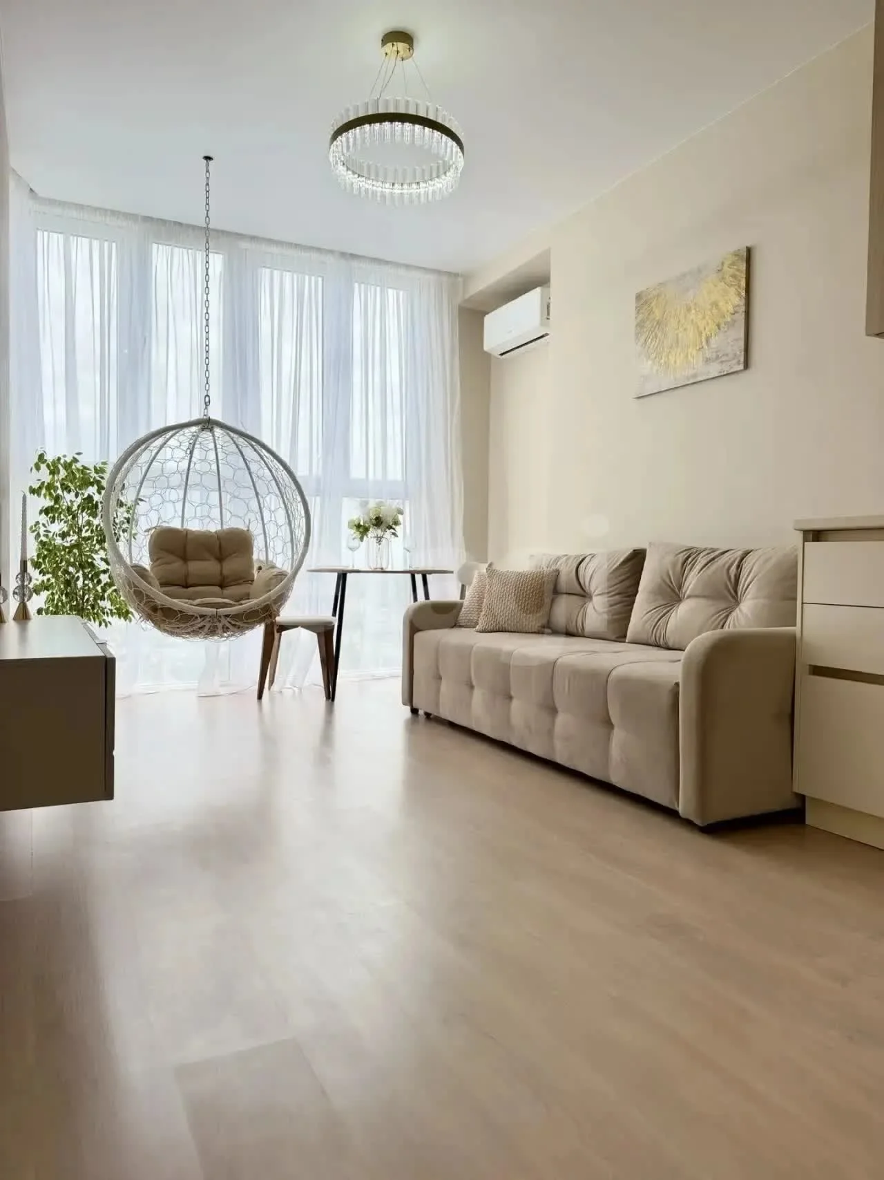 1-к квартира, 41.4м² (Уральская улица, 100) - миниатюра 2