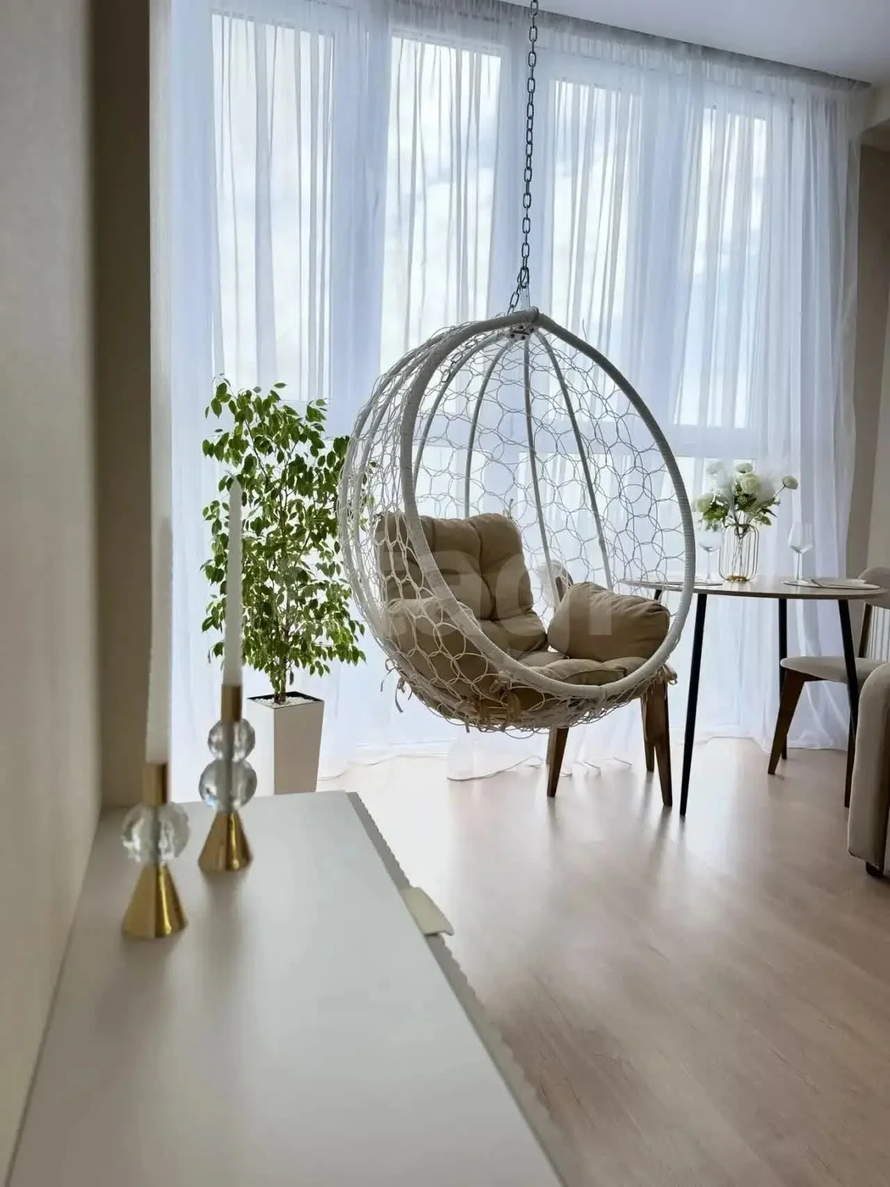1-к квартира, 41.4м² (Уральская улица, 100) - миниатюра 5