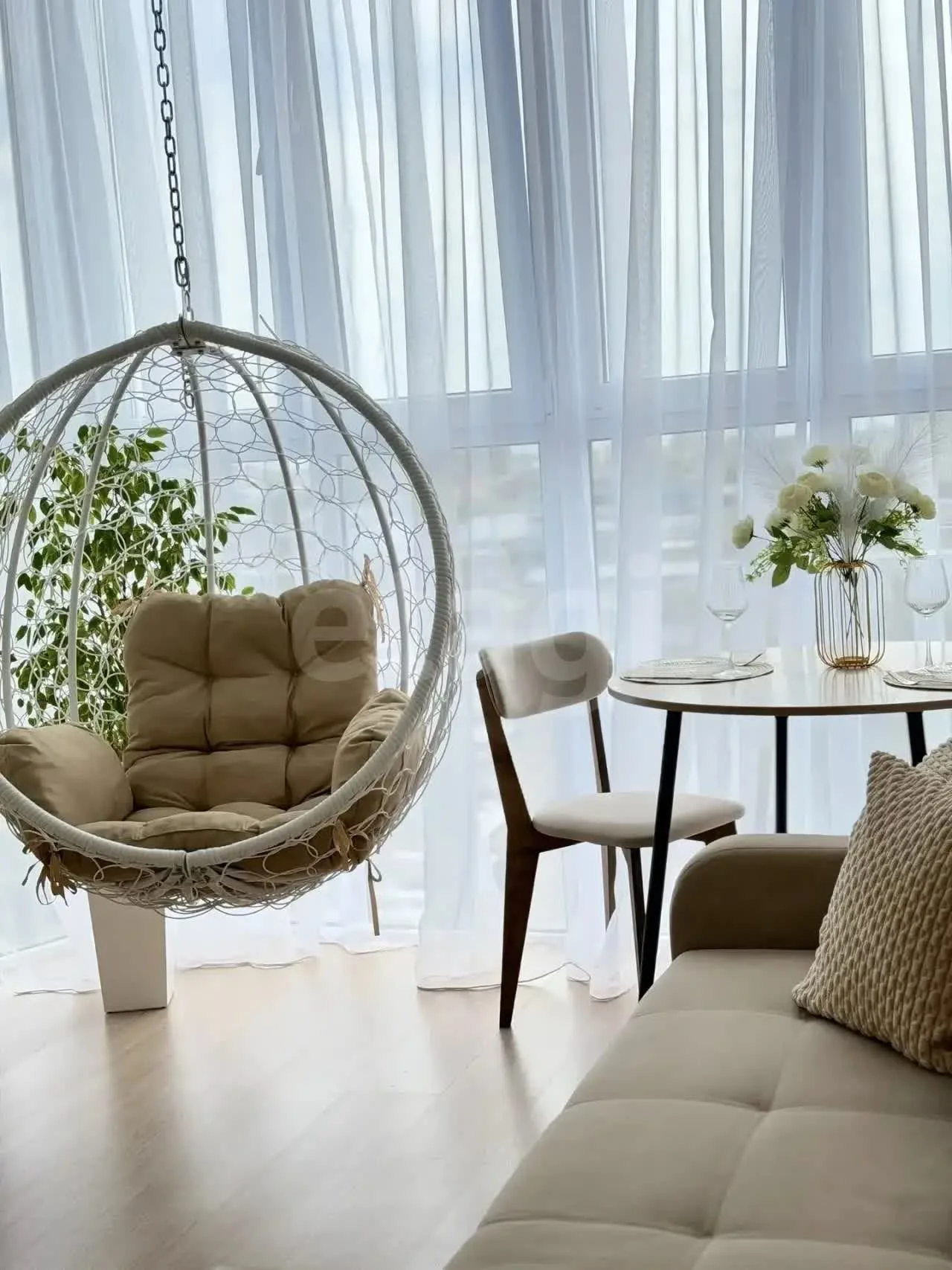 1-к квартира, 41.4м² (Уральская улица, 100) - миниатюра 6