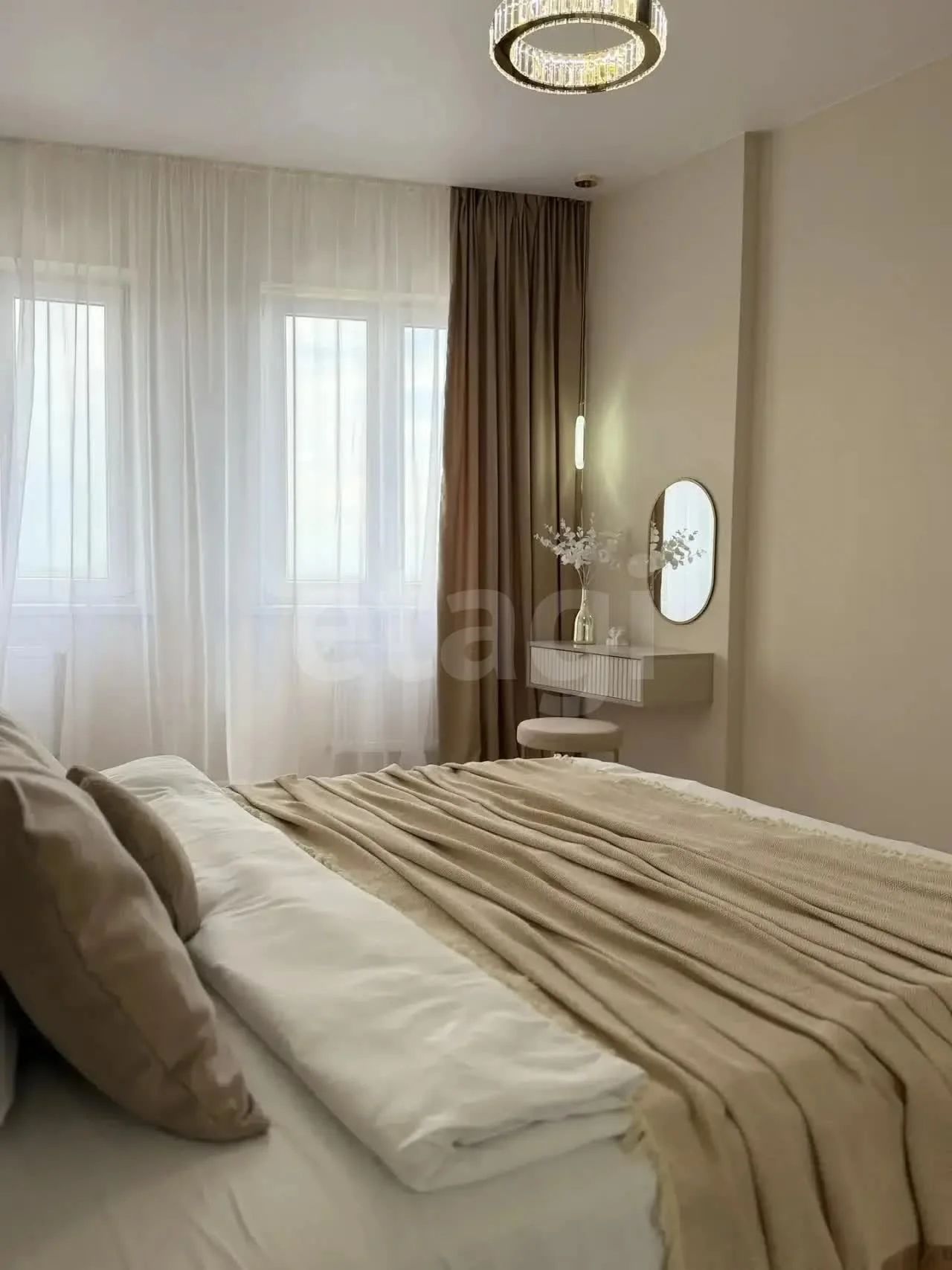 1-к квартира, 41.4м² (Уральская улица, 100) - миниатюра 7