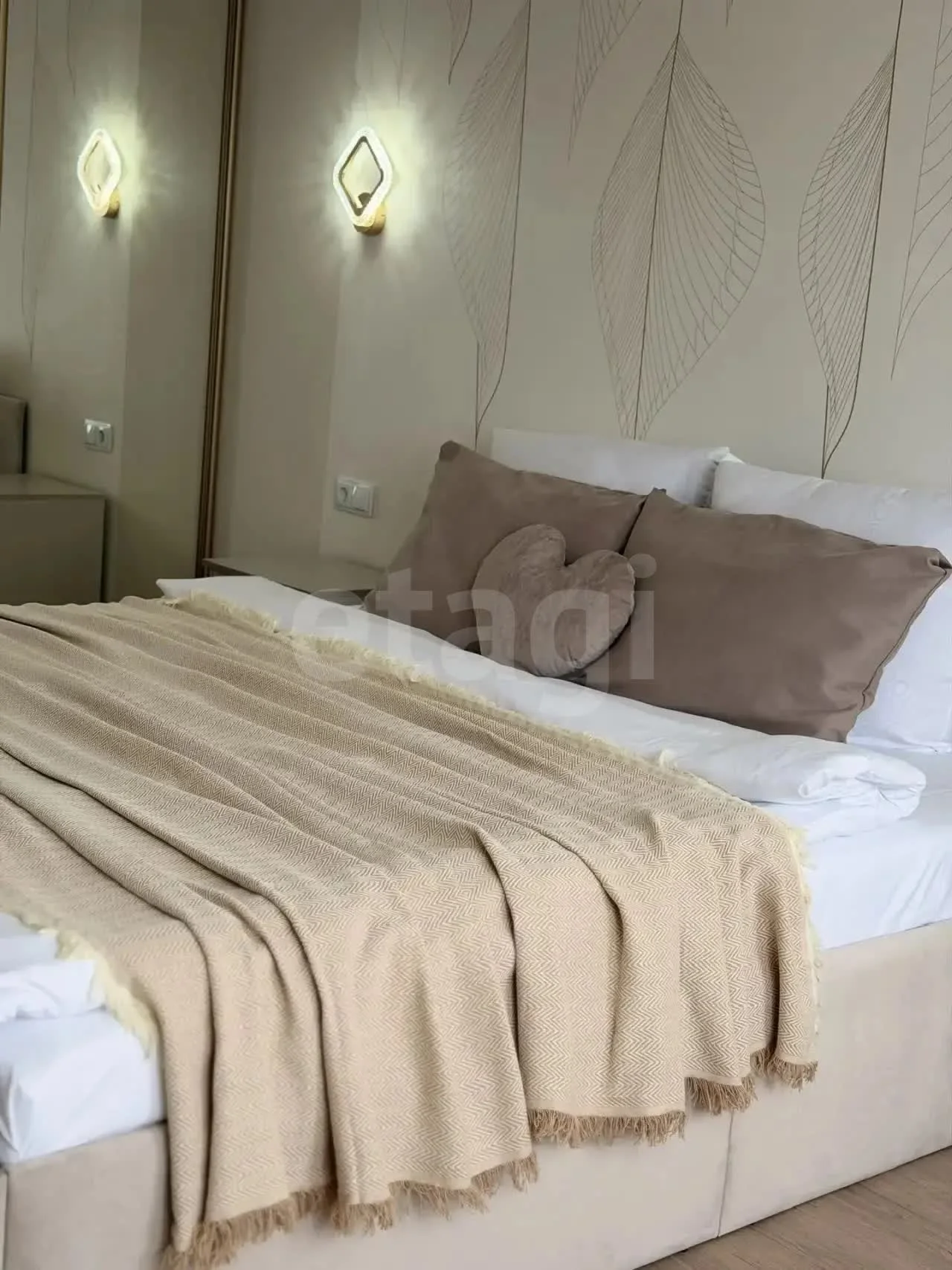 1-к квартира, 41.4м² (Уральская улица, 100) - миниатюра 8