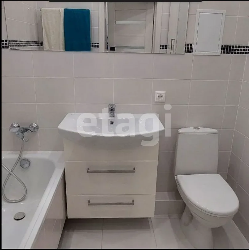 1-к квартира, 30м² (Крылатская улица, 23) - миниатюра 5