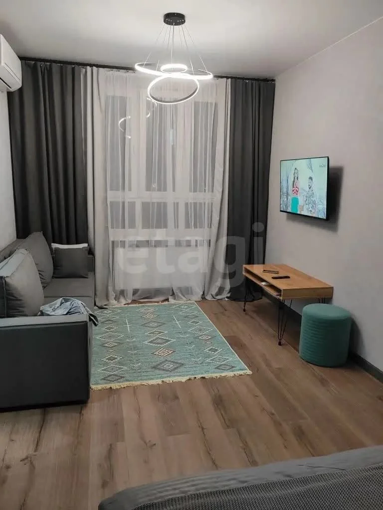 1-к квартира, 34м² (, 40) - миниатюра 2