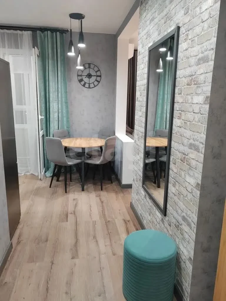 1-к квартира, 34м² (, 40) - миниатюра 4