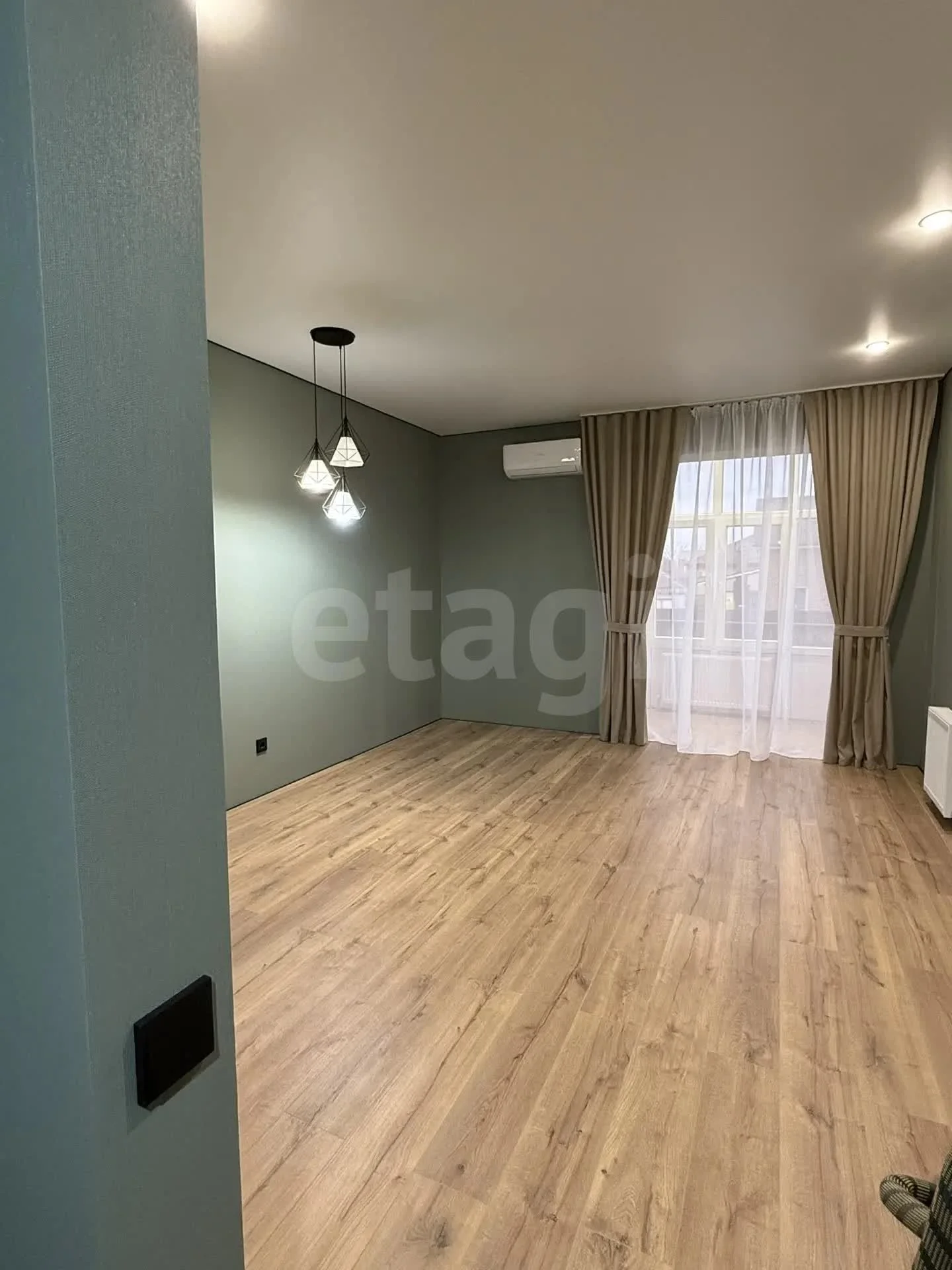 Студия, 26.5м² (Измаильская улица, 70) - миниатюра 2