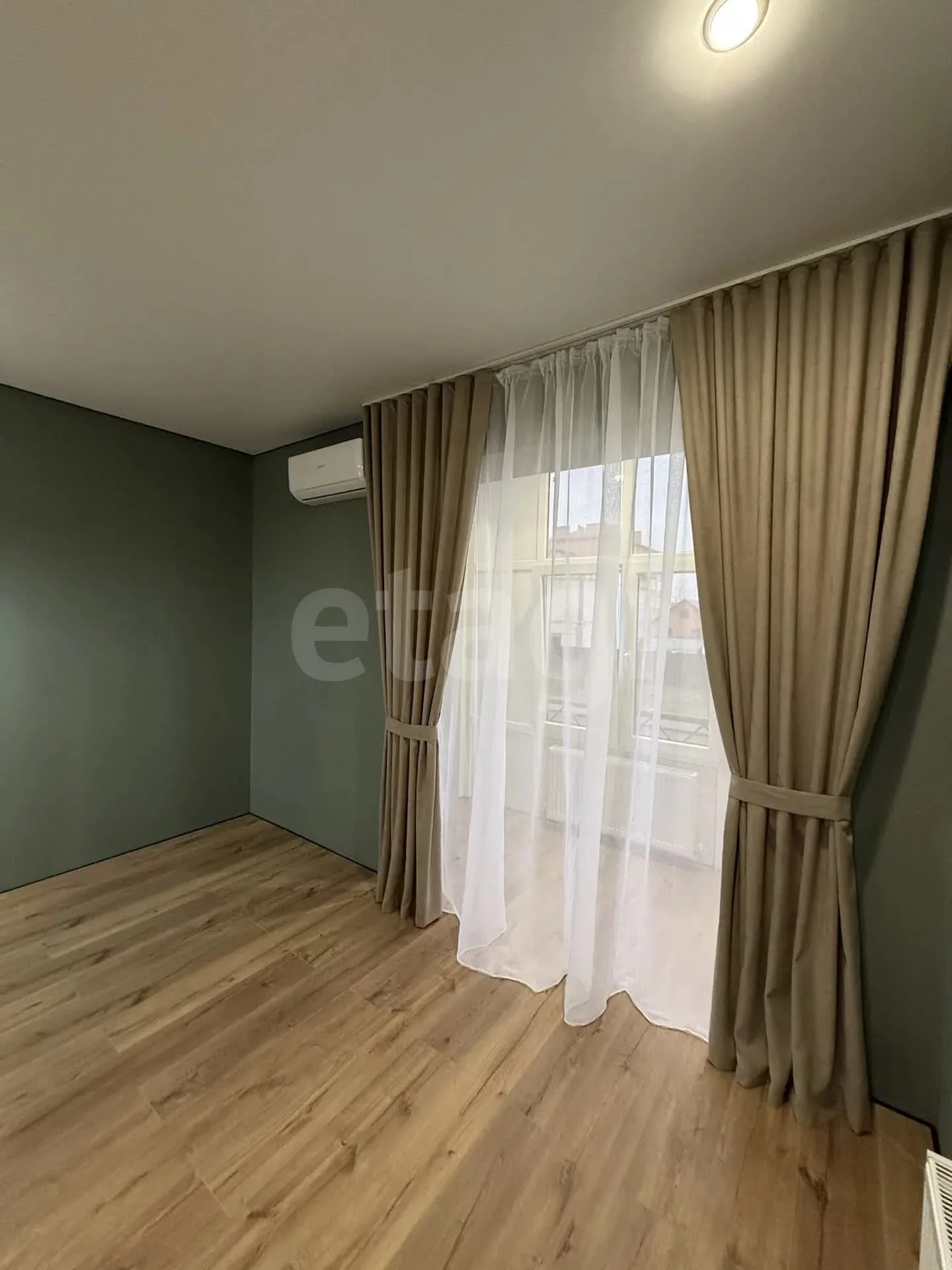 Студия, 26.5м² (Измаильская улица, 70) - миниатюра 3