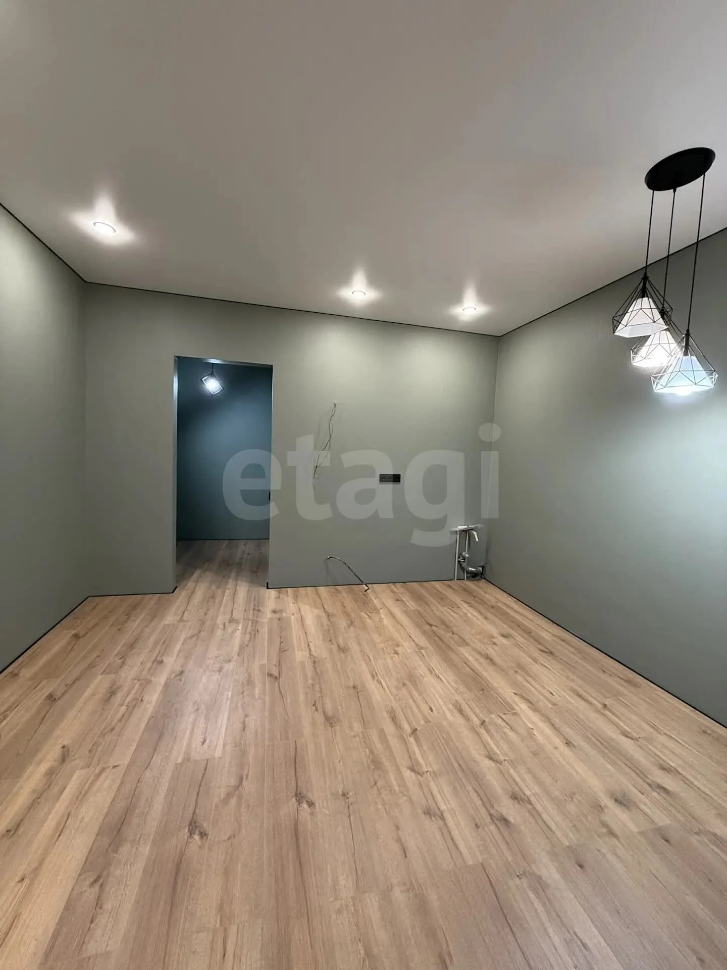 Студия, 26.5м² (Измаильская улица, 70) - миниатюра 5