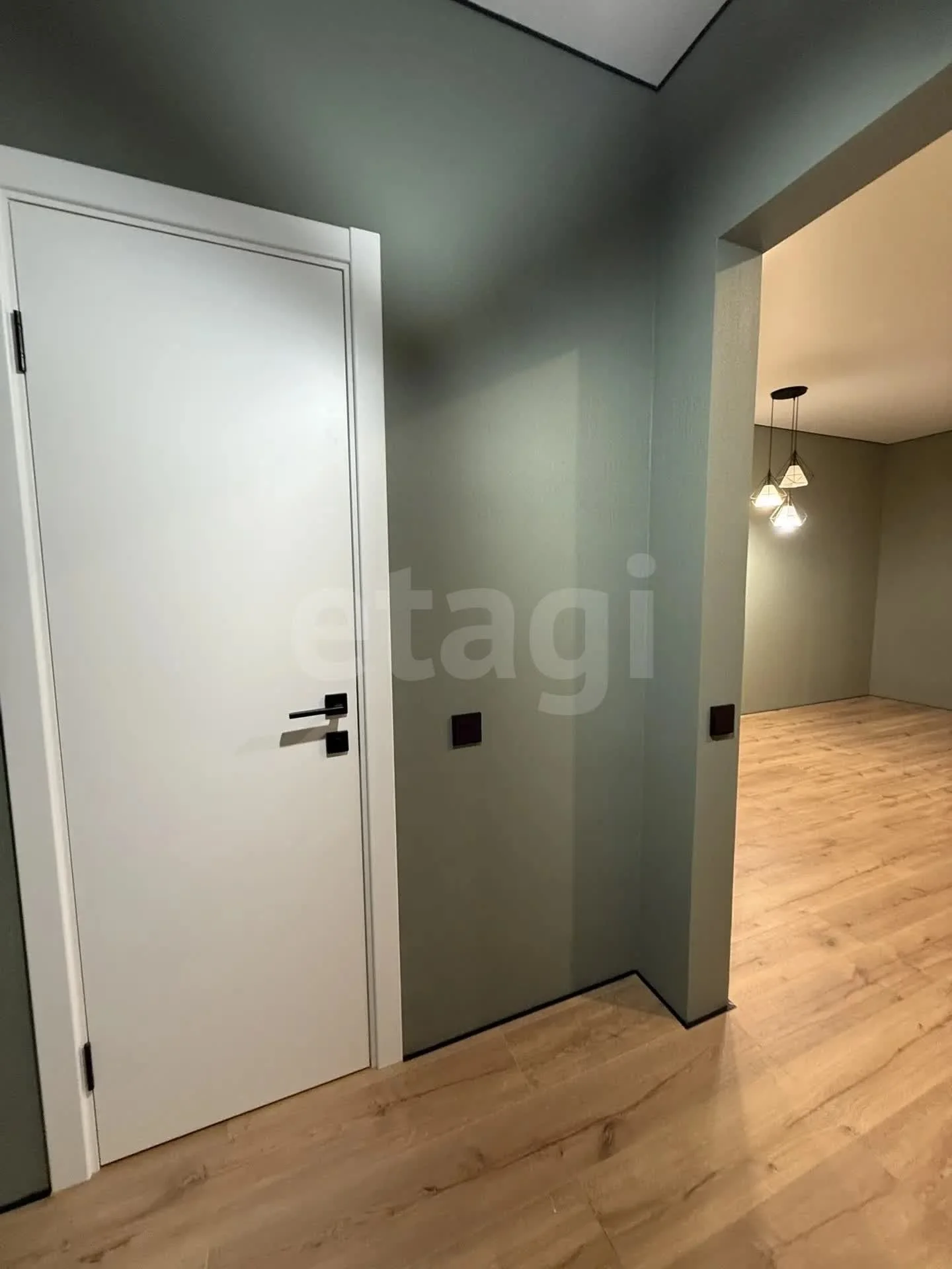 Студия, 26.5м² (Измаильская улица, 70) - миниатюра 6