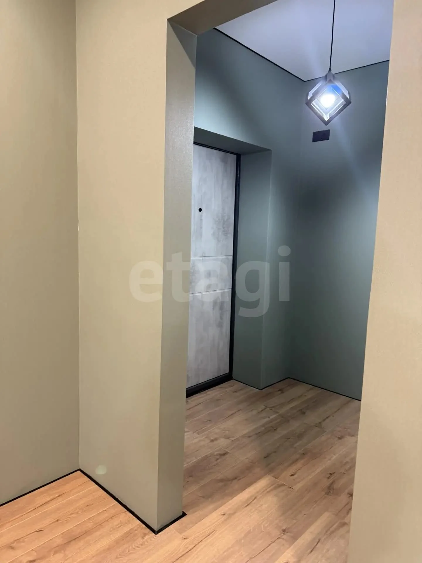 Студия, 26.5м² (Измаильская улица, 70) - миниатюра 7
