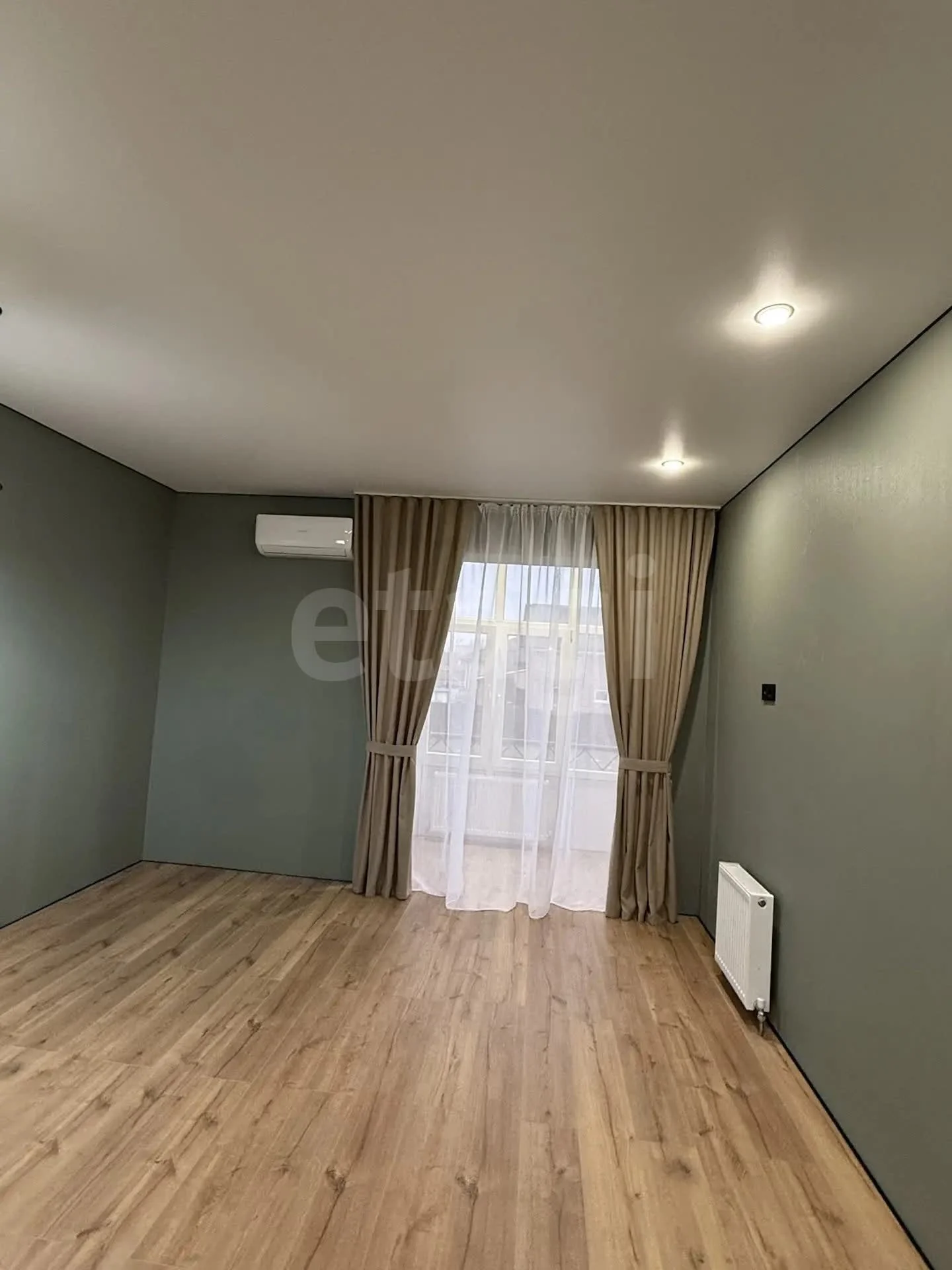Студия, 26.5м² (Измаильская улица, 70) - миниатюра 8