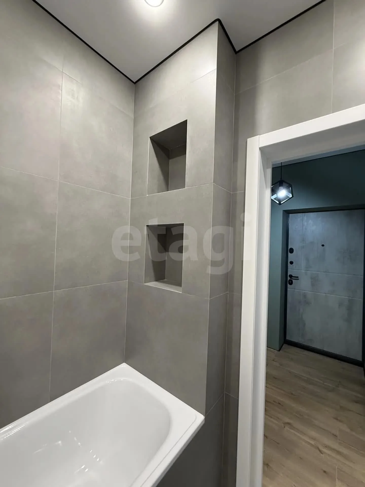 Студия, 26.5м² (Измаильская улица, 70) - миниатюра 9