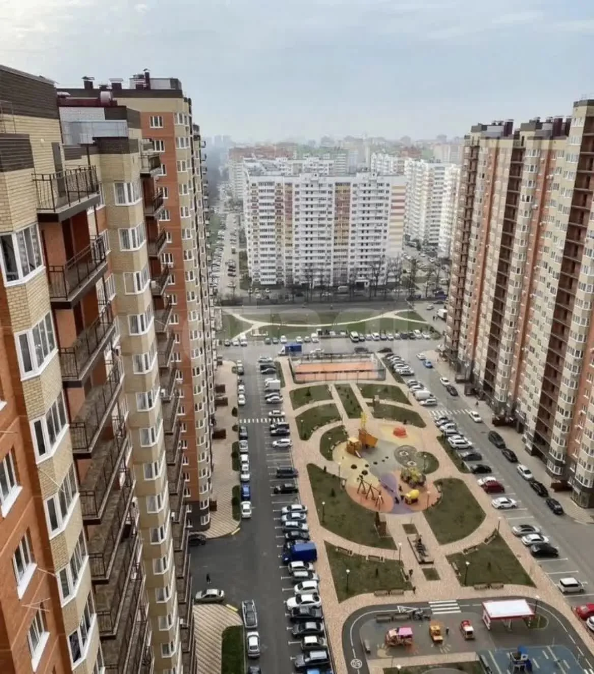 2-к квартира, 58.3м² (улица им. Героя Яцкова И.В., 19к2) - миниатюра 2