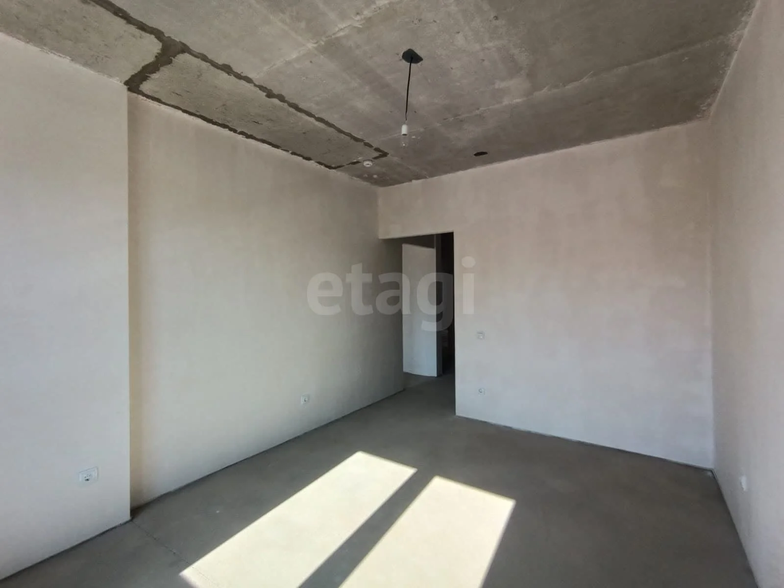 2-к квартира, 58.3м² (улица им. Героя Яцкова И.В., 19к2) - миниатюра 3