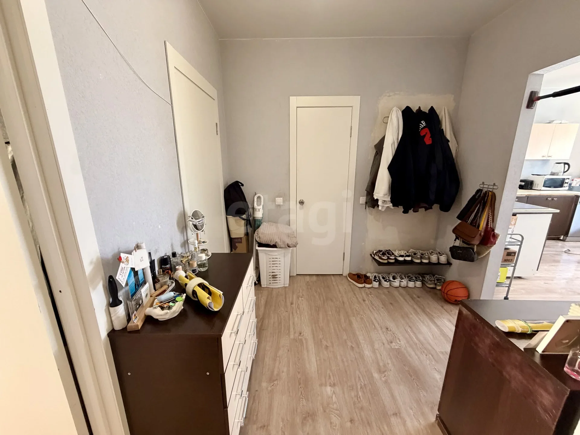 2-к квартира, 47.1м² (улица Лётчика Позднякова, 2к9) - миниатюра 4
