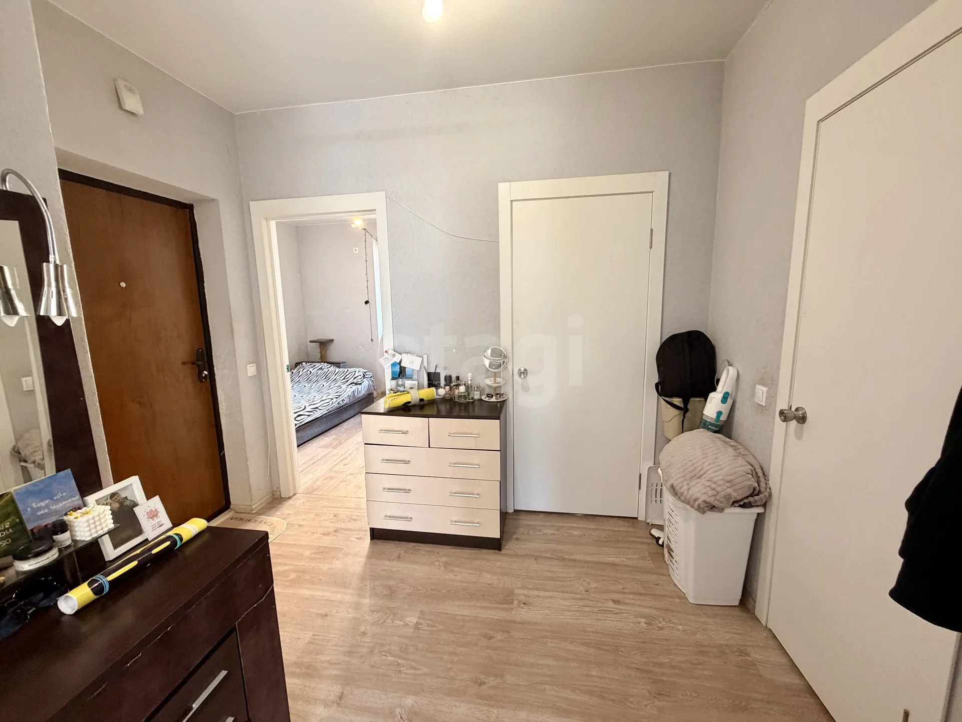 2-к квартира, 47.1м² (улица Лётчика Позднякова, 2к9) - миниатюра 5