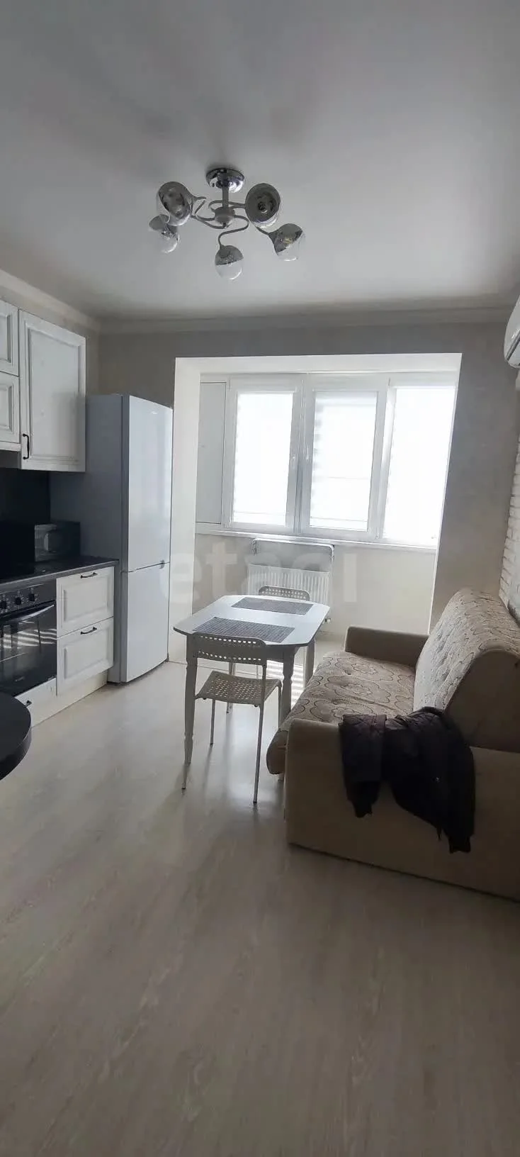 1-к квартира, 33м² (улица Шевцова, 1/1) - миниатюра 2