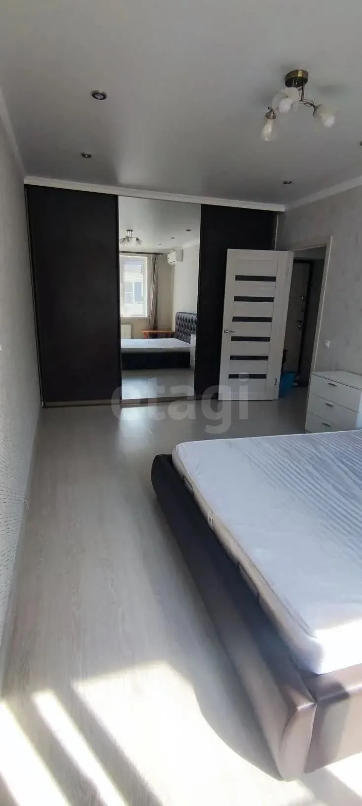 1-к квартира, 33м² (улица Шевцова, 1/1) - миниатюра 4