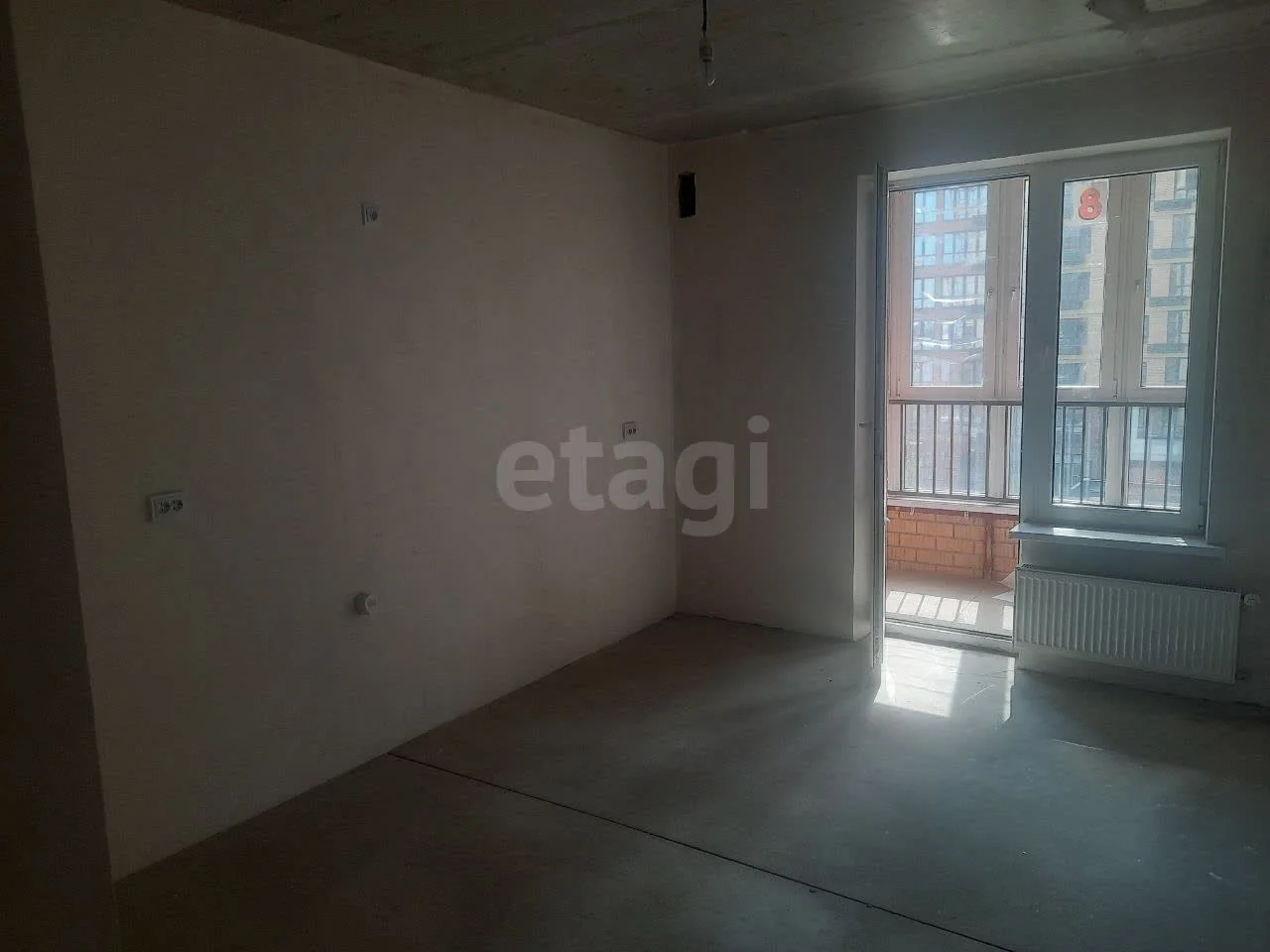 3-к квартира, 79.7м² (2-я Российская улица, 162) - миниатюра 3