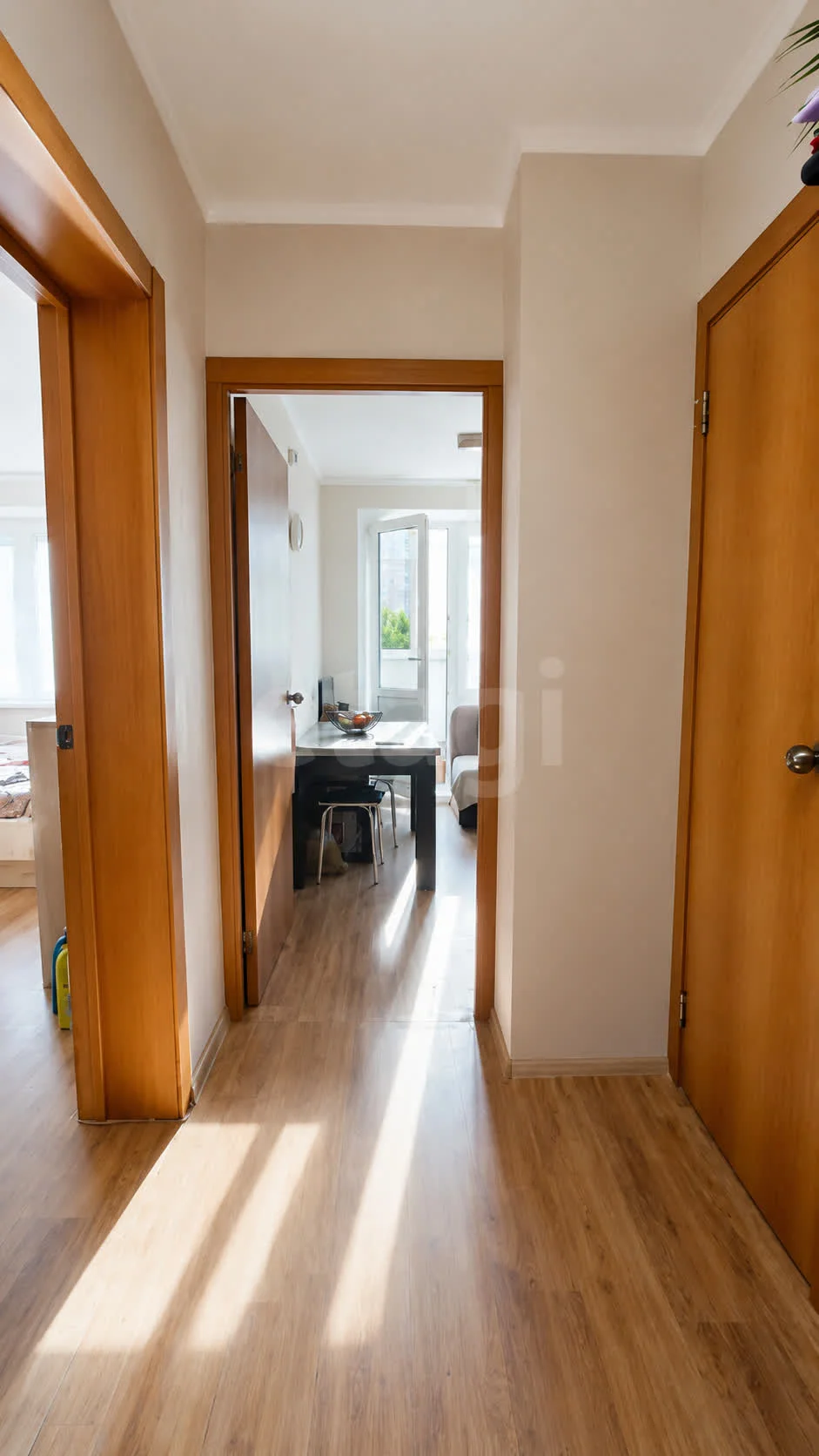 1-к квартира, 34.5м² (улица Героя Владислава Посадского, 24) - миниатюра 6
