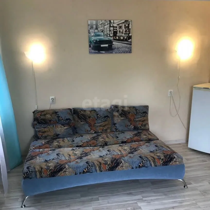 Студия, 25м² (Ставропольская улица, 232б) - миниатюра 3