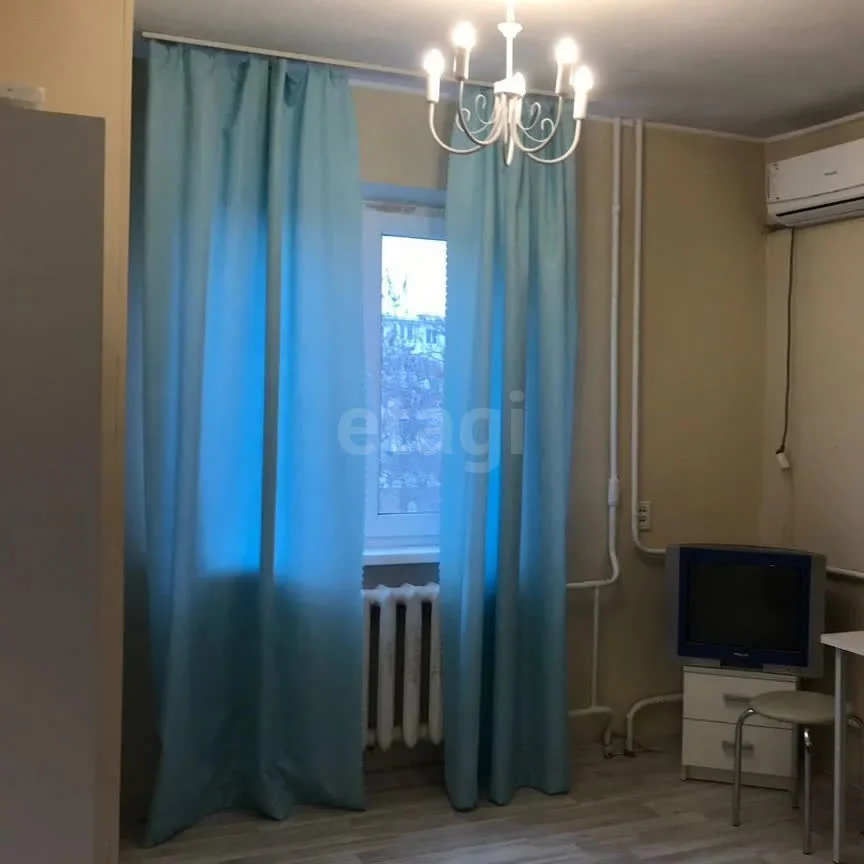 Студия, 25м² (Ставропольская улица, 232б) - миниатюра 5