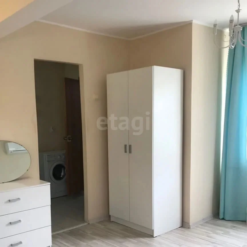 Студия, 25м² (Ставропольская улица, 232б) - миниатюра 6
