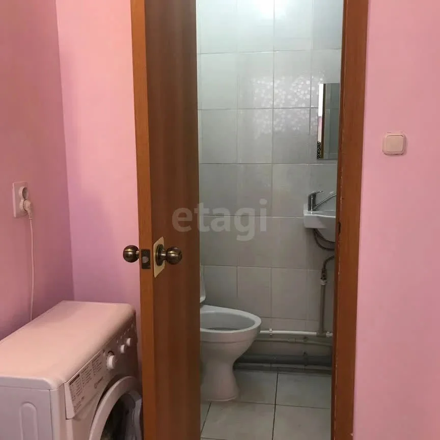 Студия, 25м² (Ставропольская улица, 232б) - миниатюра 7