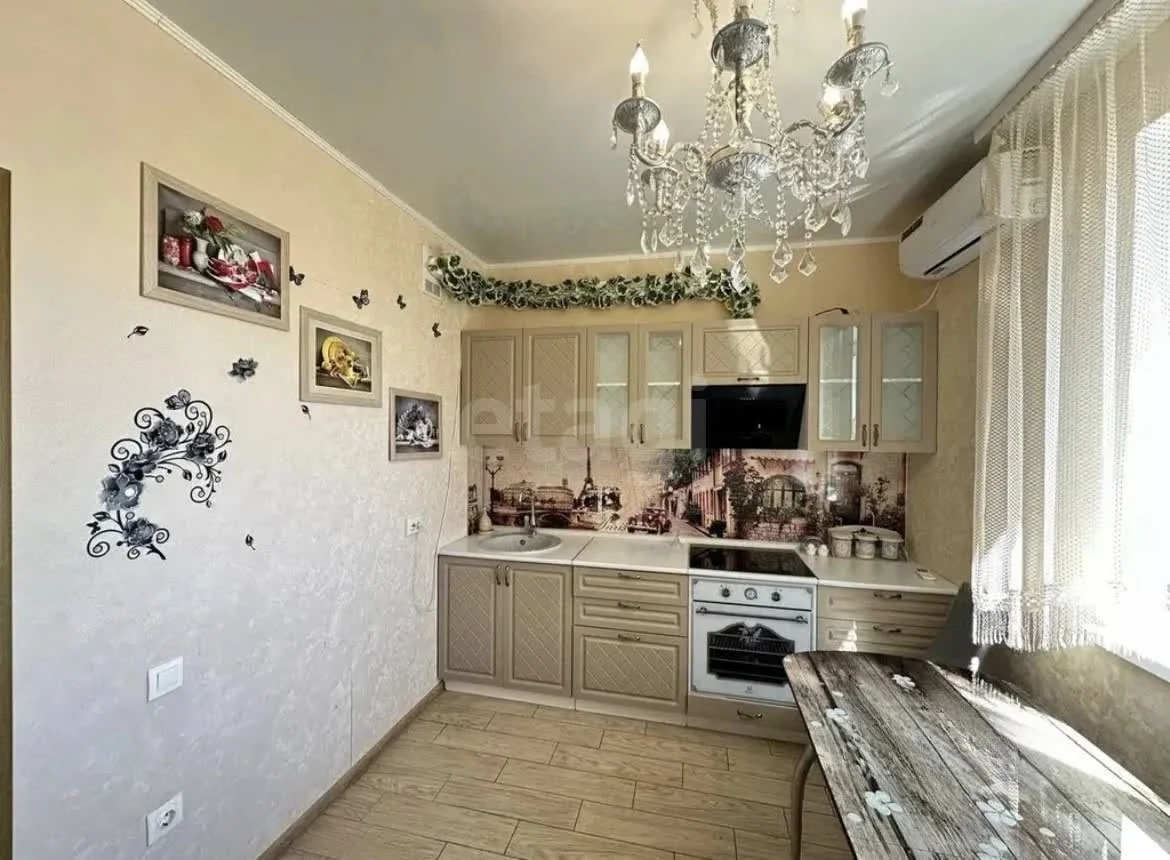 1-к квартира, 38м² (Декоративная улица, 1/5к1) - миниатюра 4