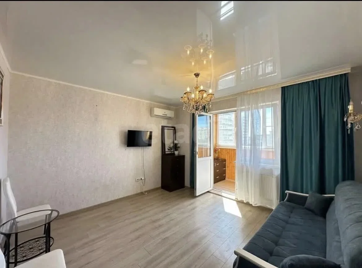 1-к квартира, 38м² (Декоративная улица, 1/5к1) - миниатюра 6