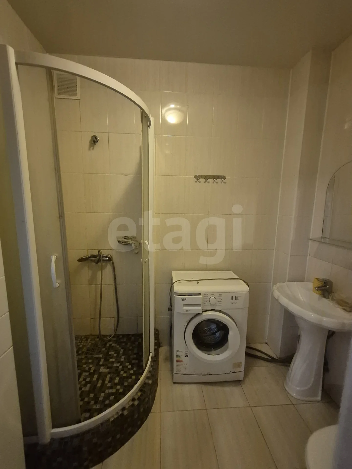 2-к квартира, 44.2м² (Яснополянская улица, 17) - миниатюра 13