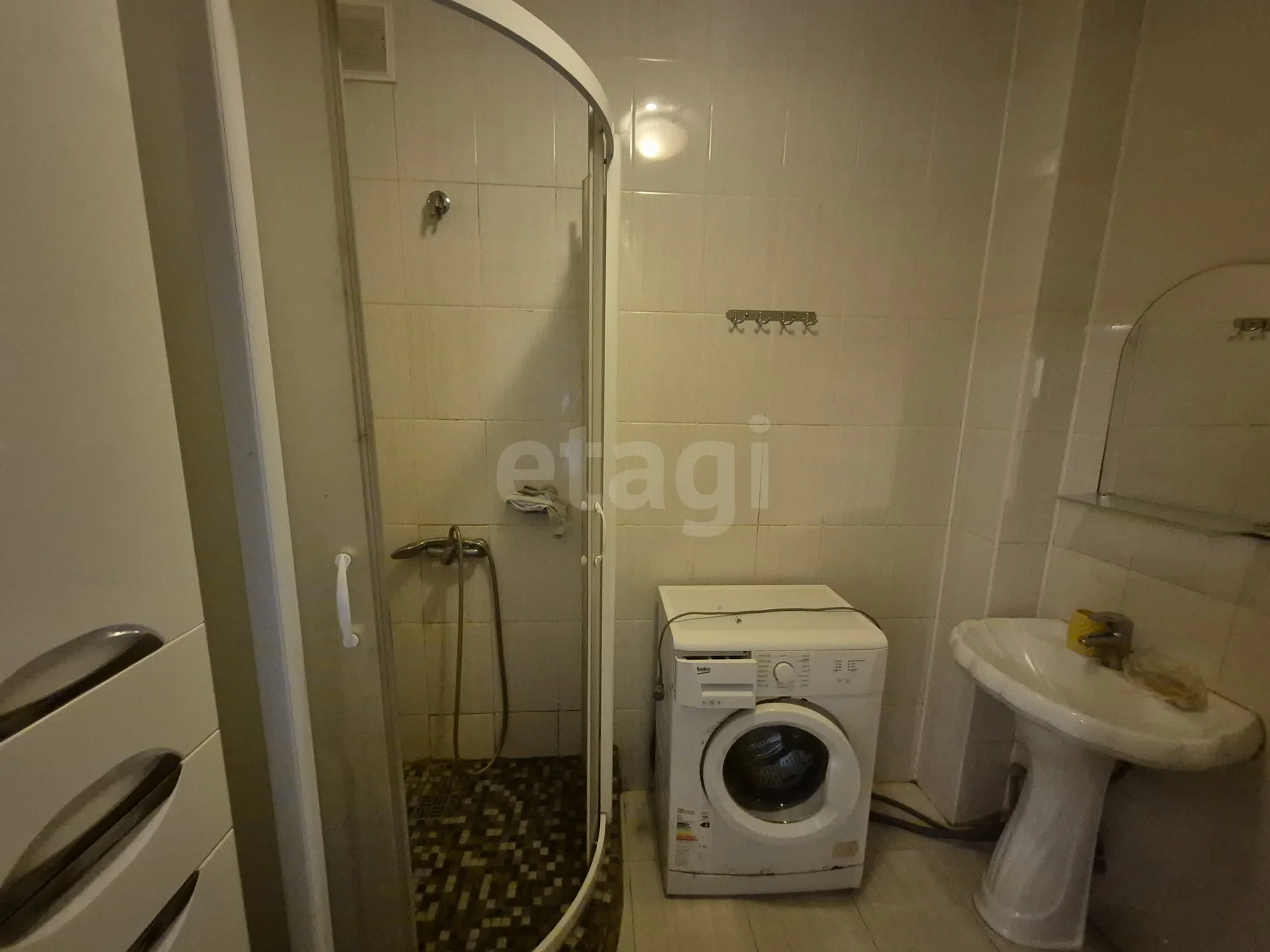 2-к квартира, 44.2м² (Яснополянская улица, 17) - миниатюра 14