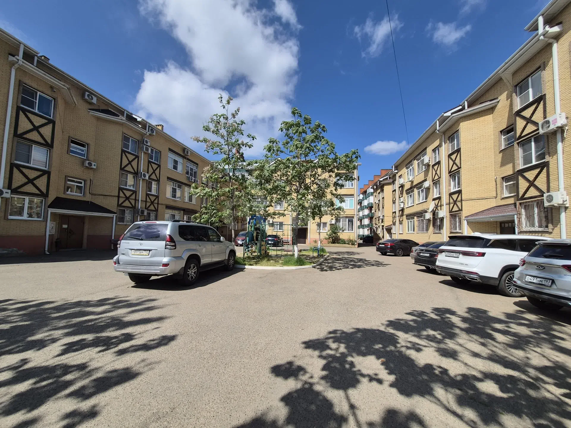 2-к квартира, 44.2м² (Яснополянская улица, 17) - миниатюра 16