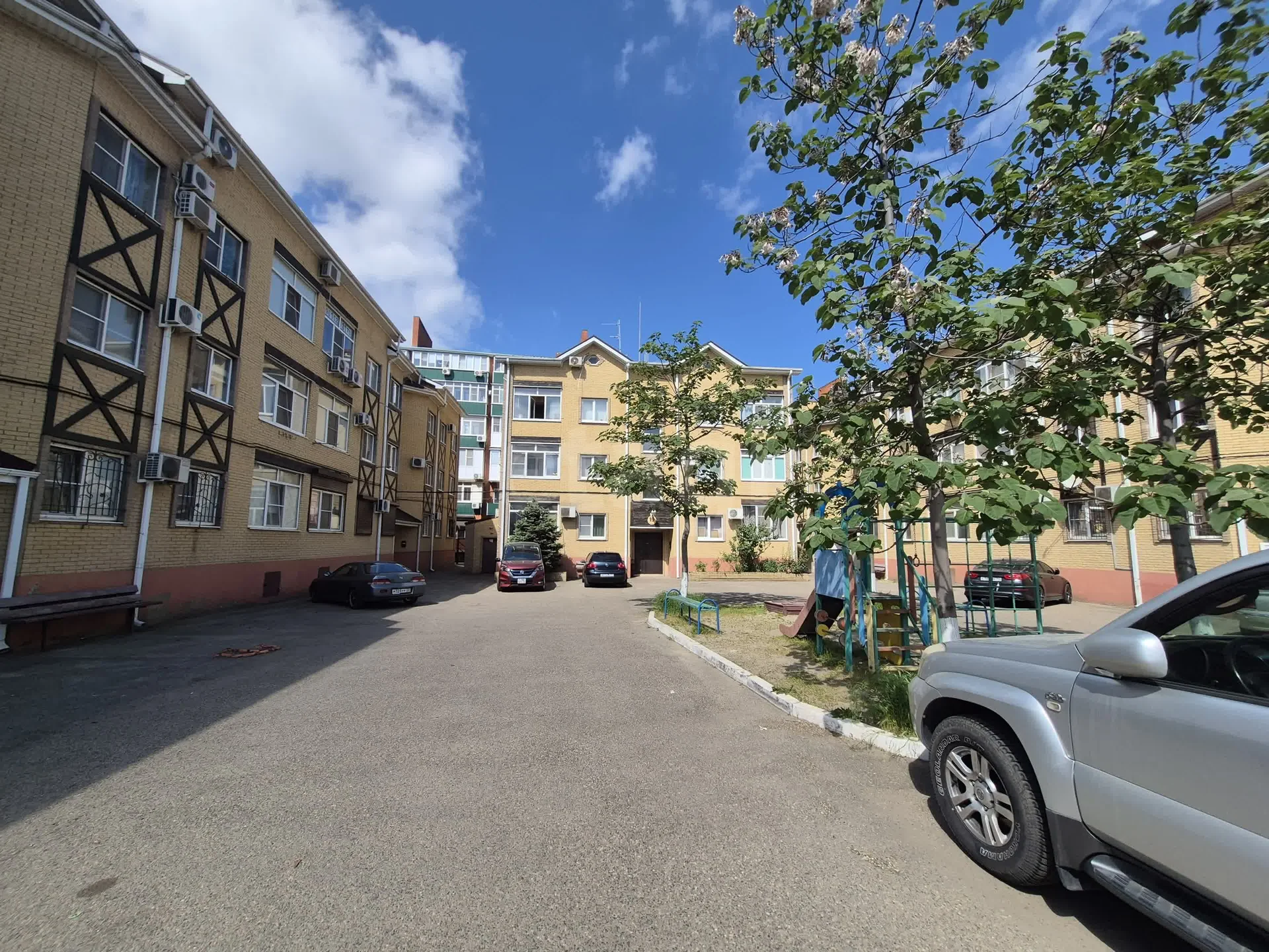 2-к квартира, 44.2м² (Яснополянская улица, 17) - миниатюра 17