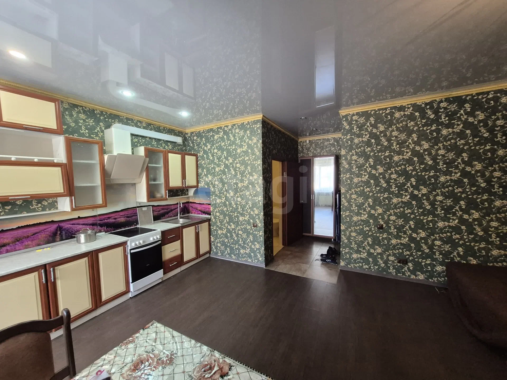 2-к квартира, 44.2м² (Яснополянская улица, 17) - миниатюра 2