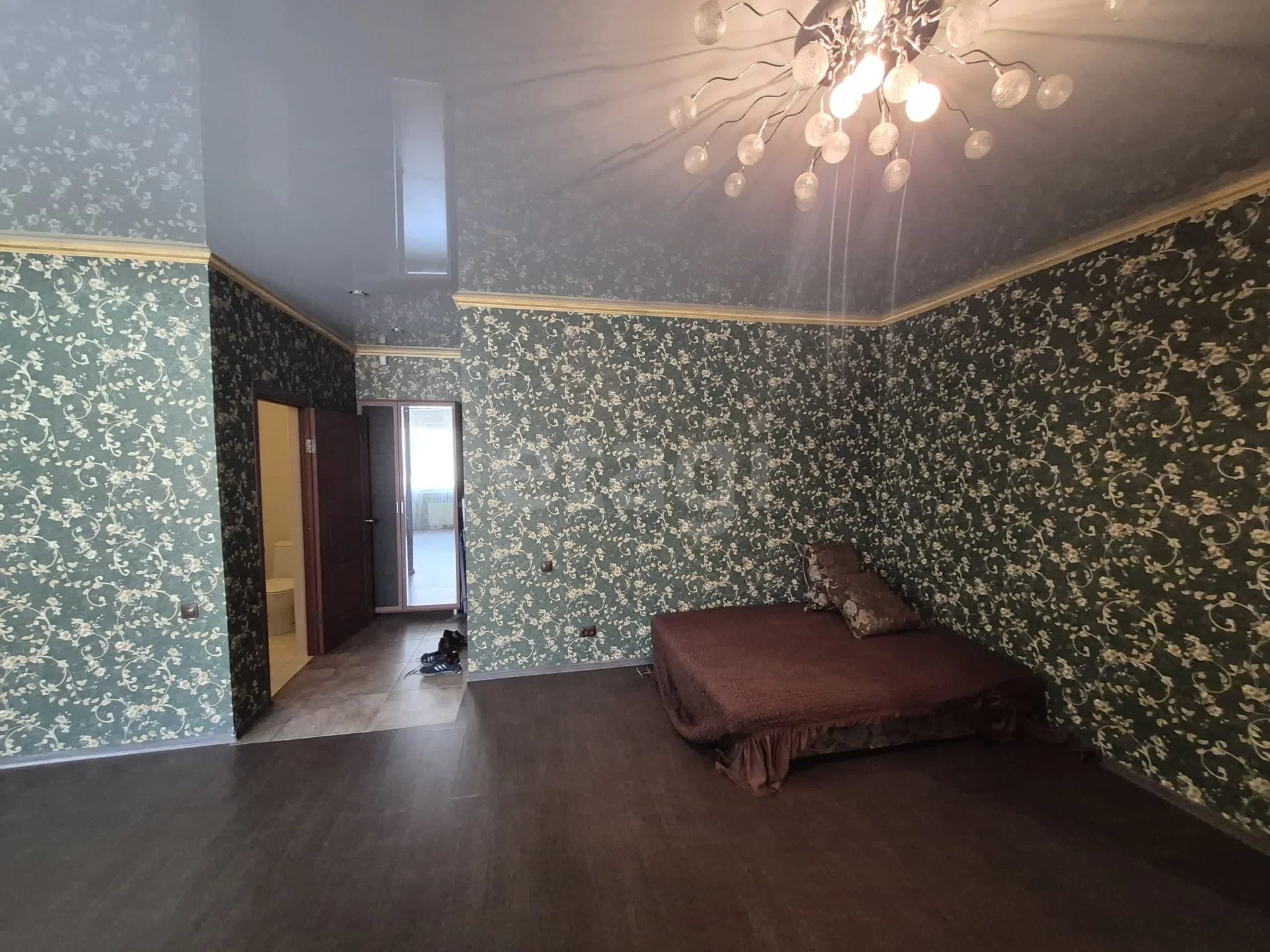 2-к квартира, 44.2м² (Яснополянская улица, 17) - миниатюра 3