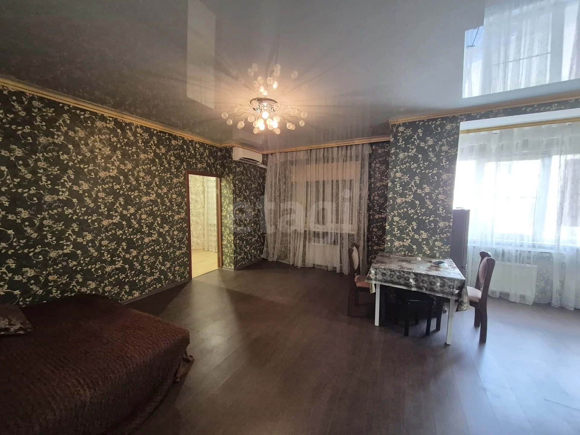 2-к квартира, 44.2м² (Яснополянская улица, 17) - миниатюра 4