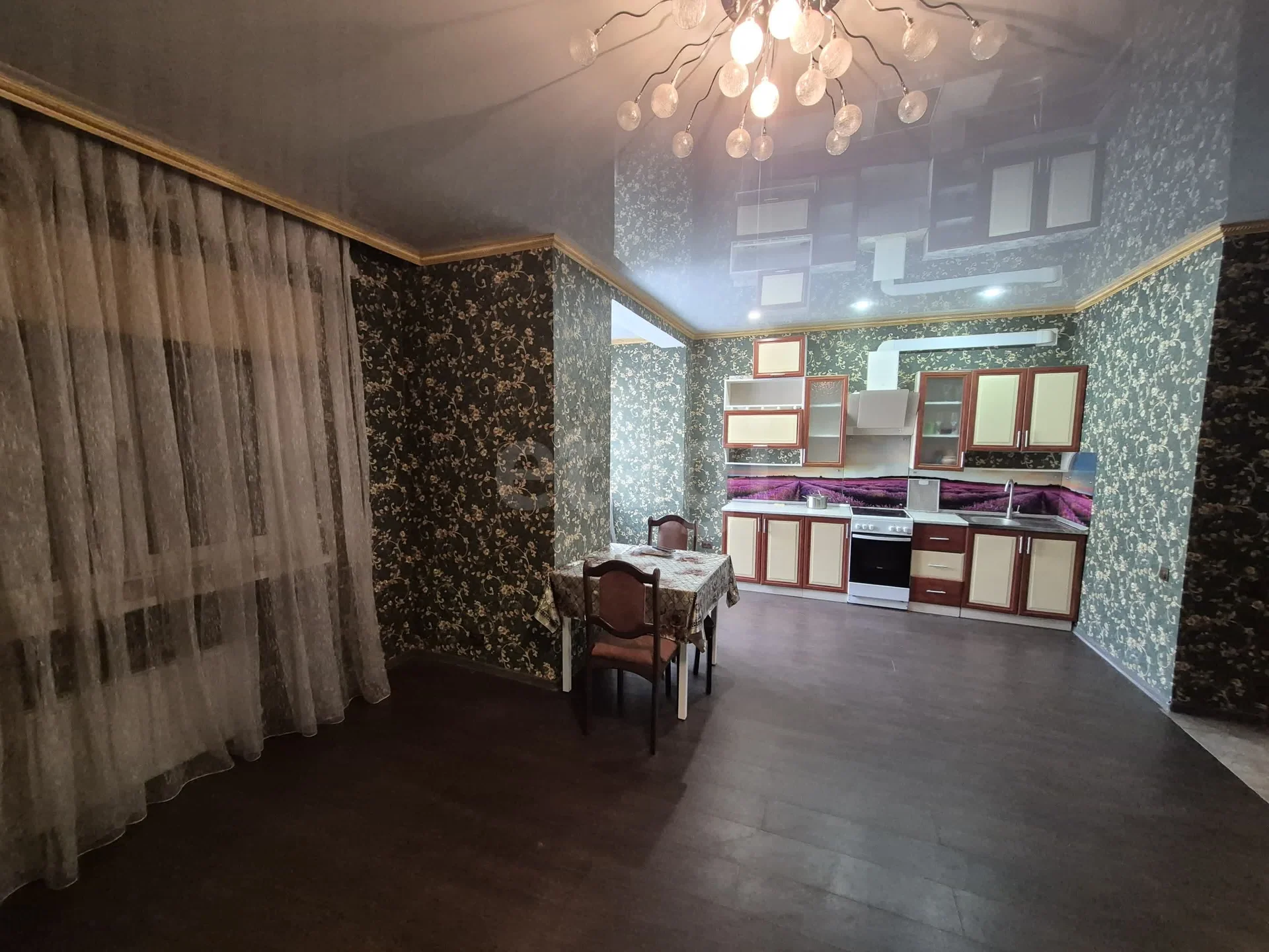 2-к квартира, 44.2м² (Яснополянская улица, 17) - миниатюра 5