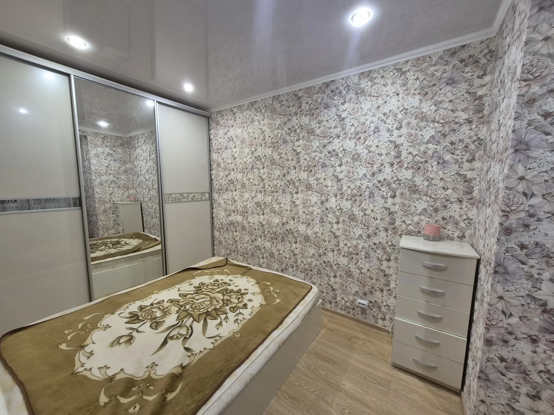 2-к квартира, 44.2м² (Яснополянская улица, 17) - миниатюра 9