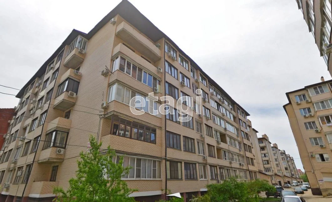 1-к квартира, 34.8м² (улица имени Сергея Есенина, 82/6) - миниатюра 10