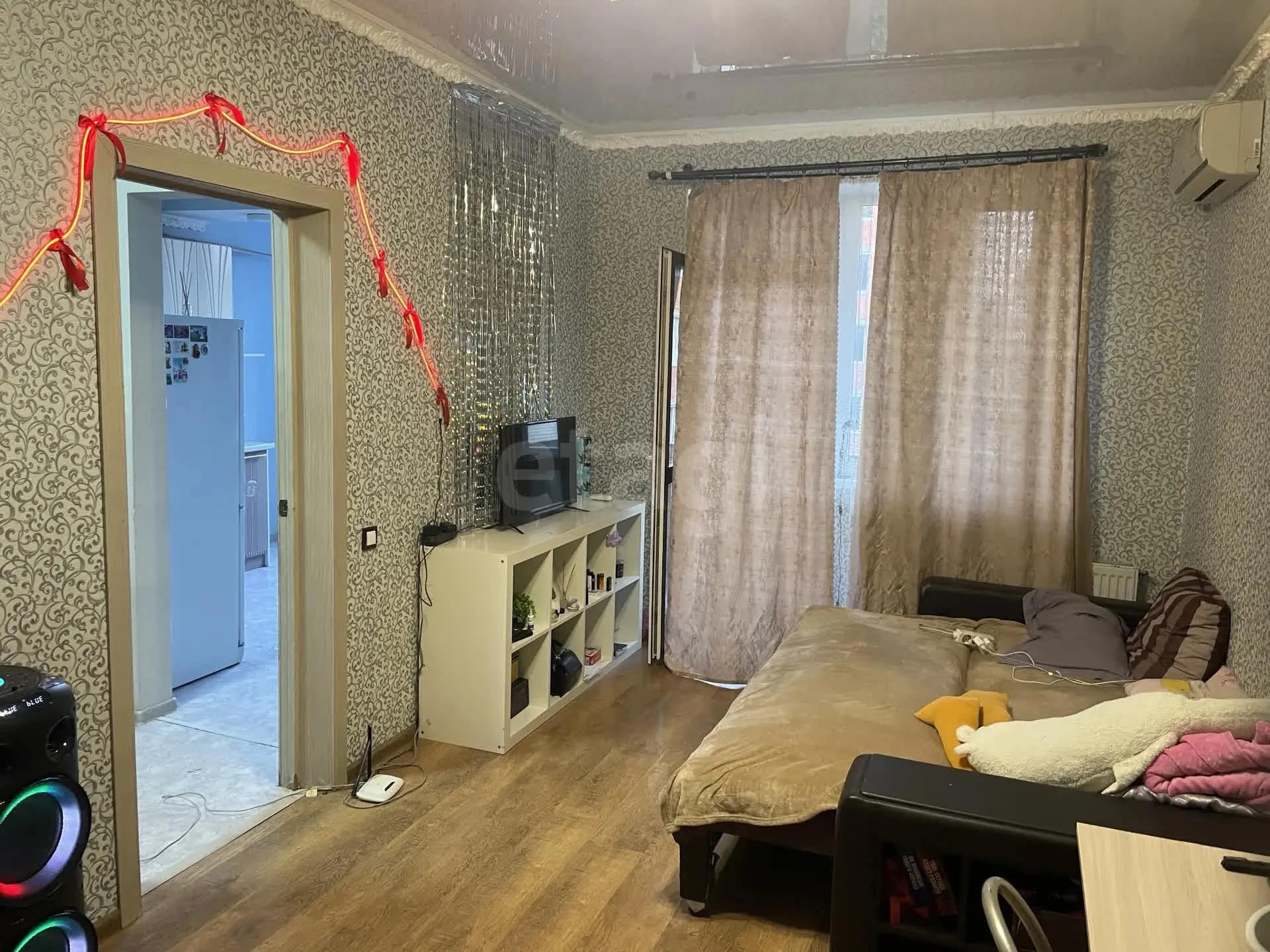 1-к квартира, 34.8м² (улица имени Сергея Есенина, 82/6) - миниатюра 4