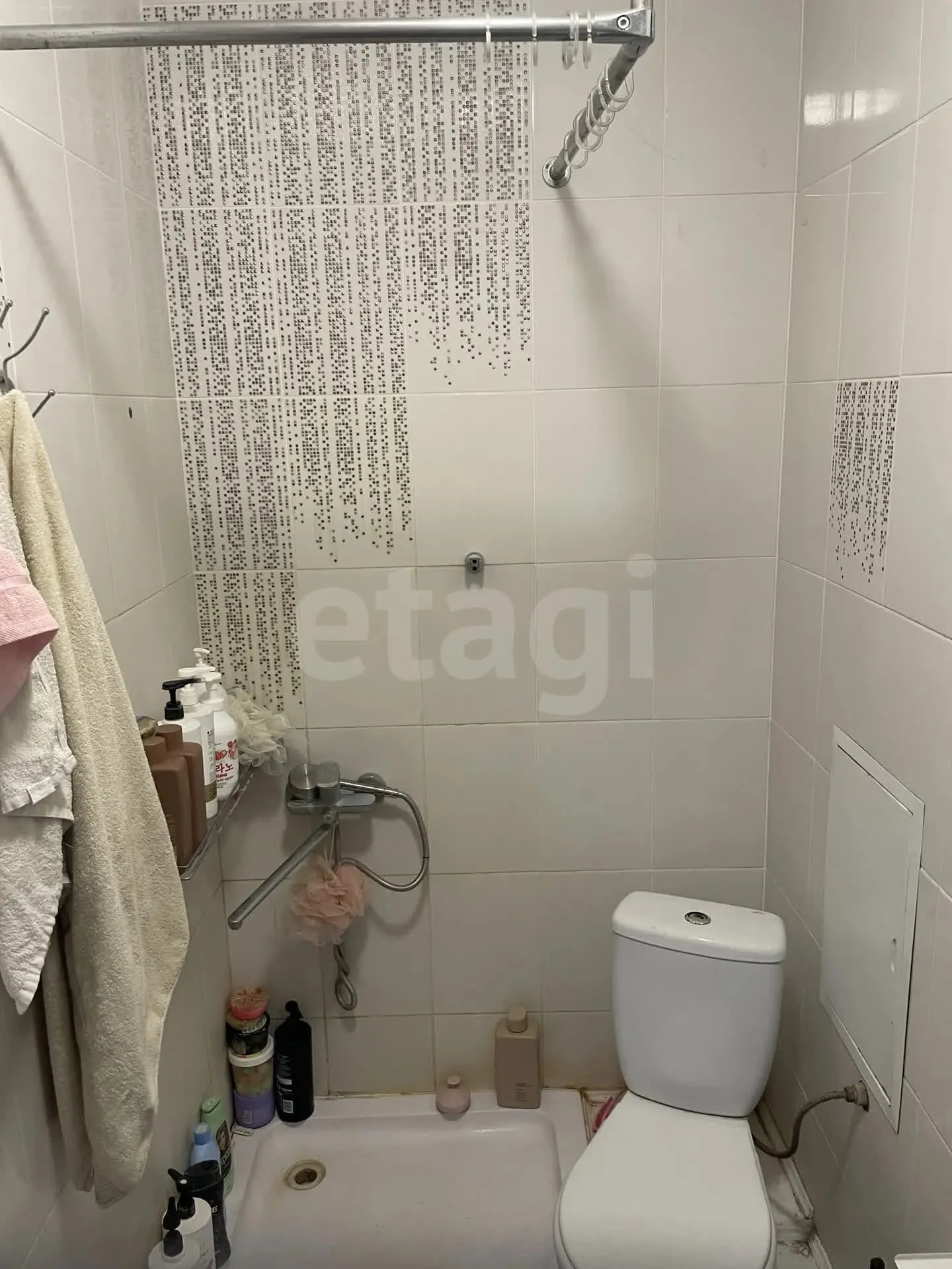 1-к квартира, 34.8м² (улица имени Сергея Есенина, 82/6) - миниатюра 6