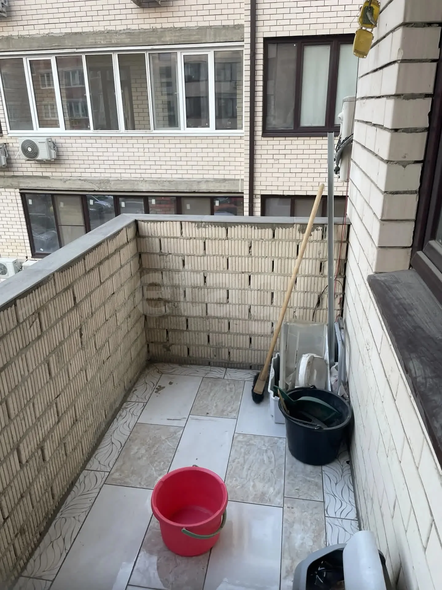 1-к квартира, 34.8м² (улица имени Сергея Есенина, 82/6) - миниатюра 8
