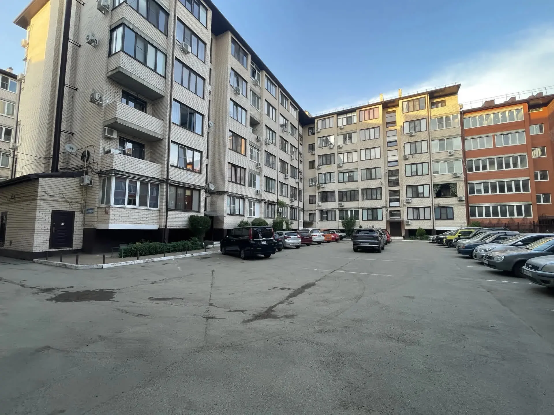 1-к квартира, 34.8м² (улица имени Сергея Есенина, 82/6) - миниатюра 9