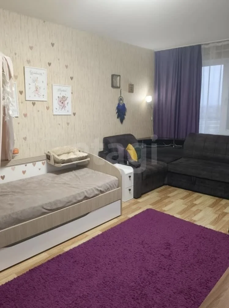 2-к квартира, 59.3м² (улица Димитрова, 3/2) - изображение 1