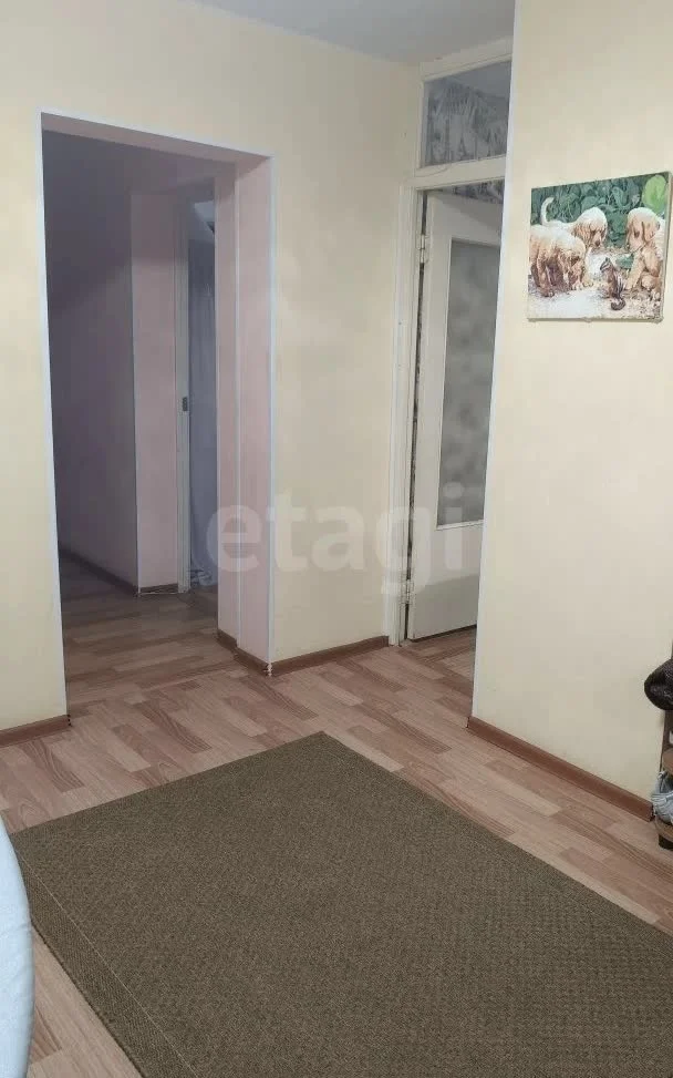 2-к квартира, 59.3м² (улица Димитрова, 3/2) - миниатюра 2