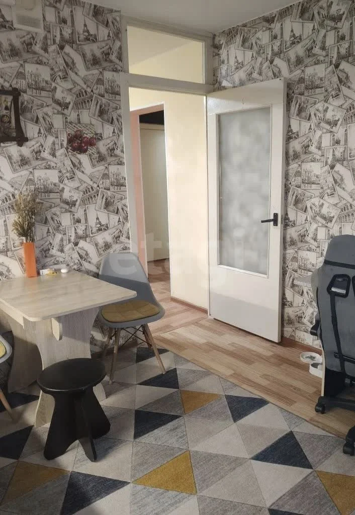 2-к квартира, 59.3м² (улица Димитрова, 3/2) - миниатюра 3