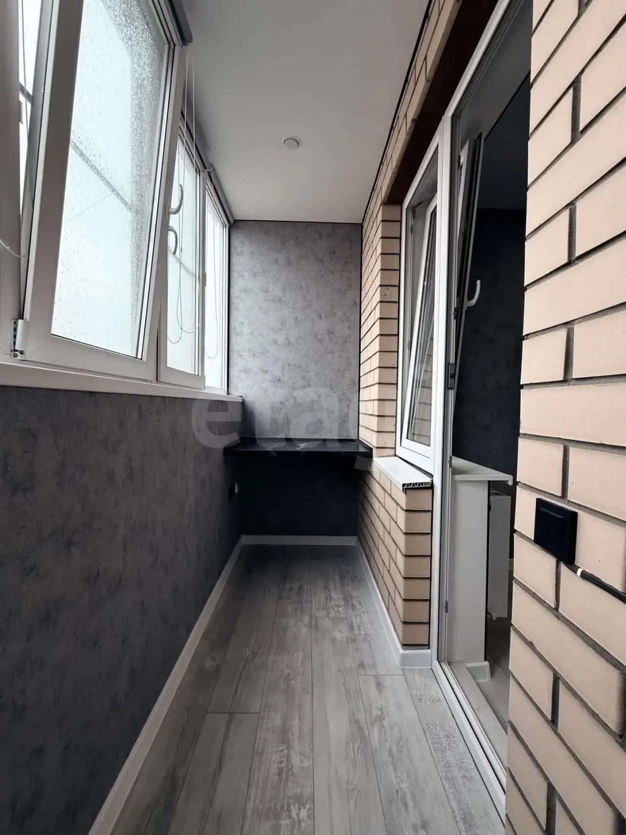 Студия, 19.4м² (Тепличная улица, 62/1к4) - миниатюра 11