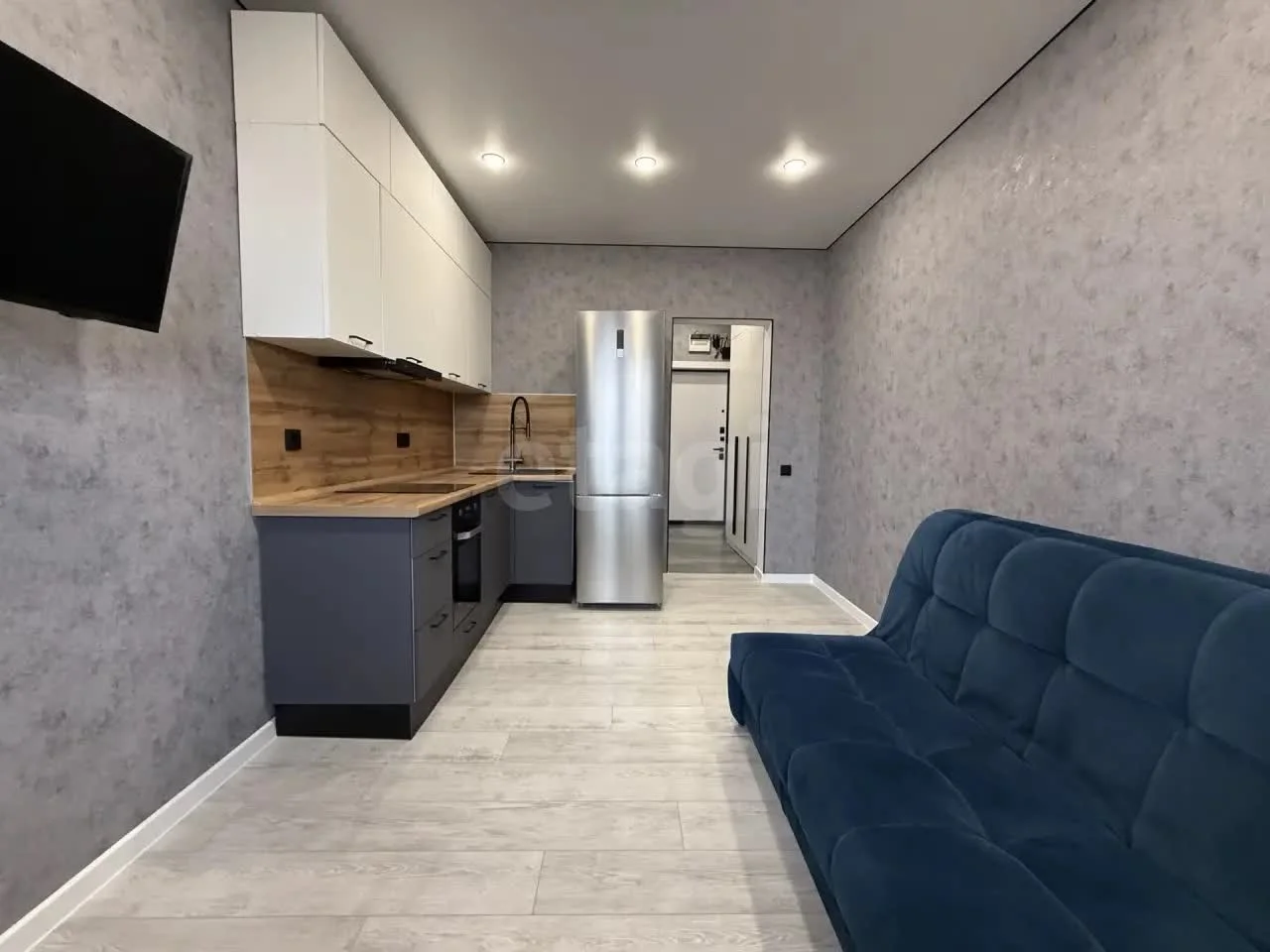 Студия, 19.4м² (Тепличная улица, 62/1к4) - миниатюра 2